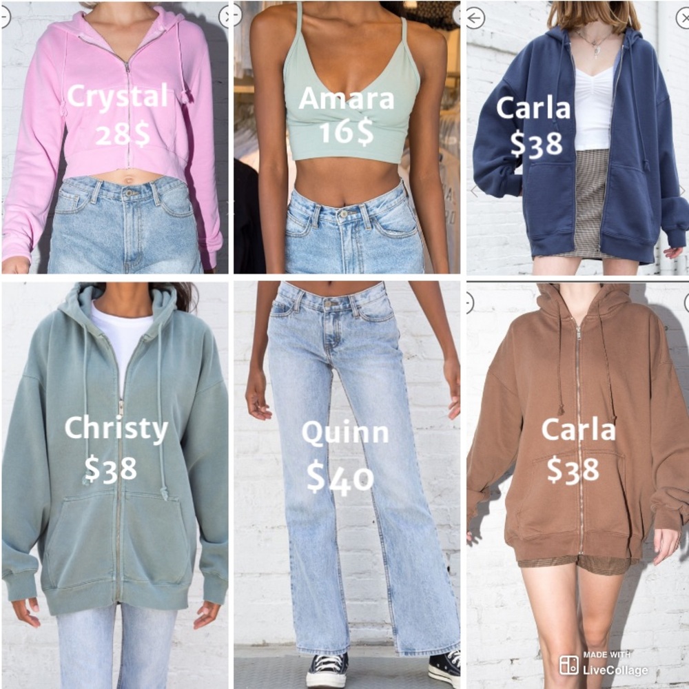 New stocks!